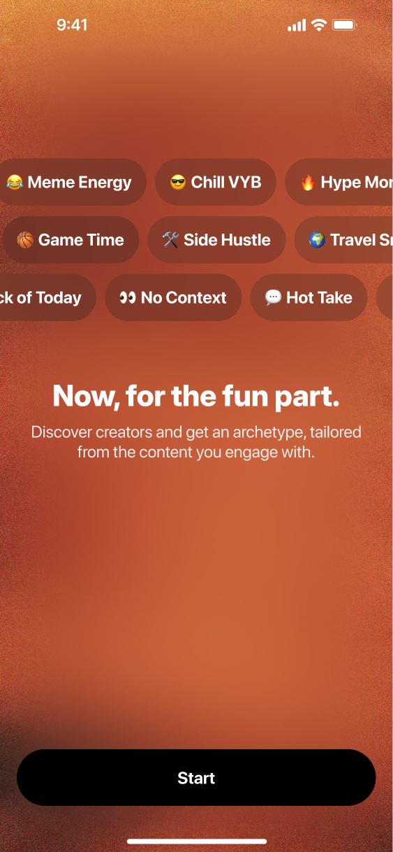 Onboarding screen 4